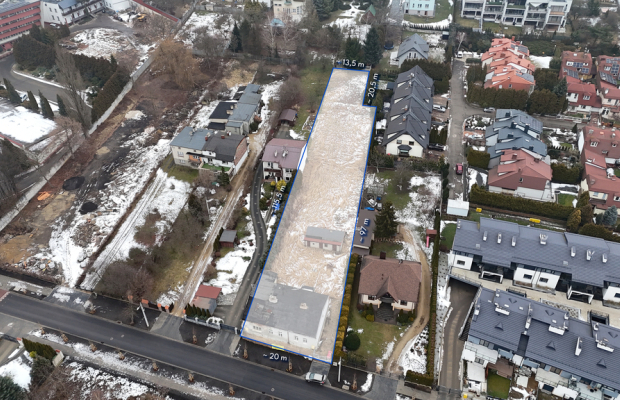 Częstochowa, ul. św. Kingi | Działka na sprzedaż