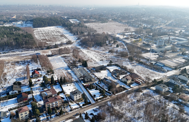 Częstochowa, Gminna | Działka inwestycyjna