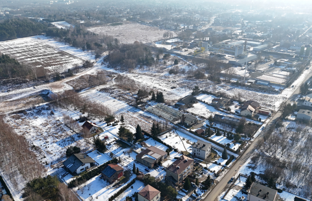 Częstochowa, Gminna | Działka inwestycyjna