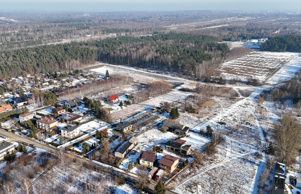 Częstochowa, Gminna | Działka inwestycyjna