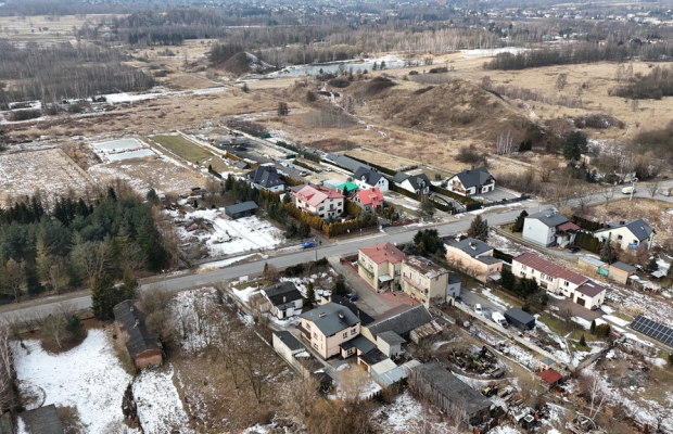 Częstochowa, Dźbów | Dom na sprzedaż