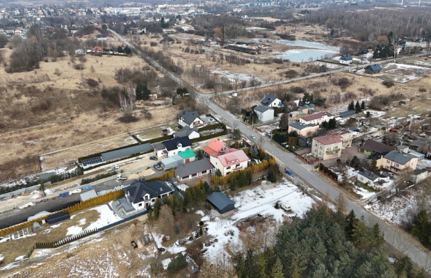 Częstochowa, Dźbów | Dom na sprzedaż