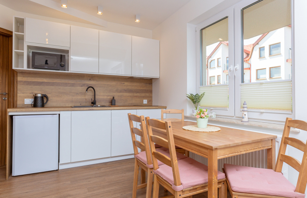 Darłowo, ul. Jagiellońska | Mieszkanie z ogródkiem