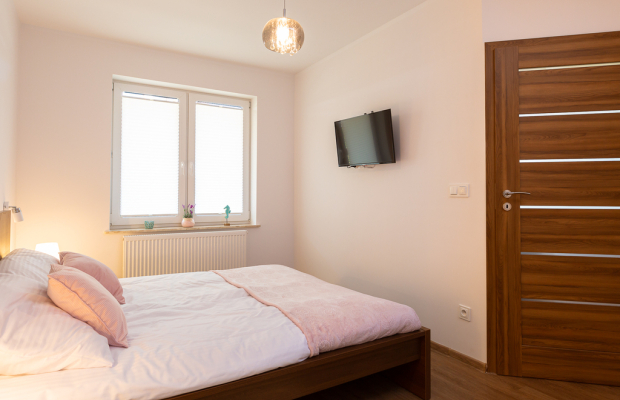 Darłowo, ul. Jagiellońska | Mieszkanie z ogródkiem