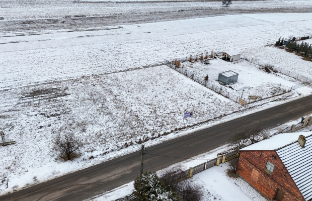 Cynków, ul. Graniczna | Działka na sprzedaż