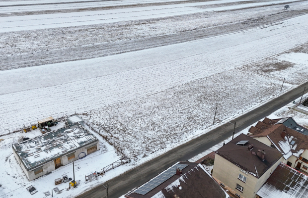 Cynków, ul. Graniczna | Działka na sprzedaż