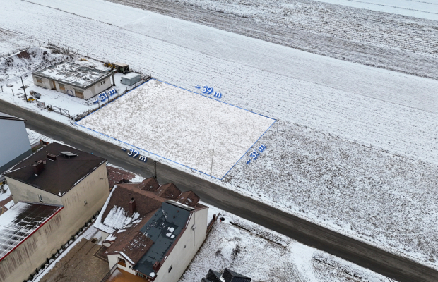 Cynków, ul. Graniczna | Działka na sprzedaż