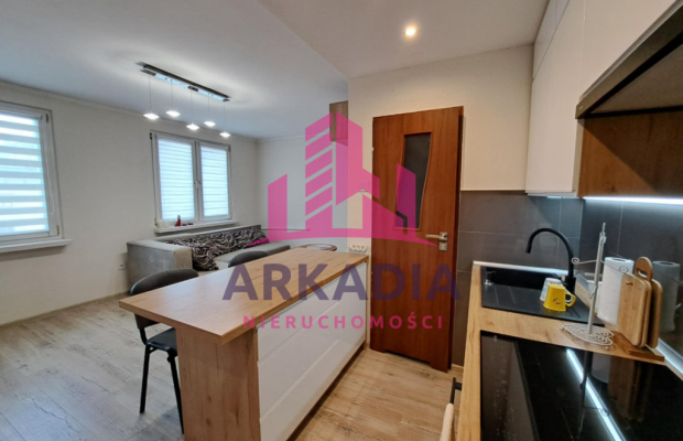 Kawalerka po remoncie centrum Dzierżoniowa