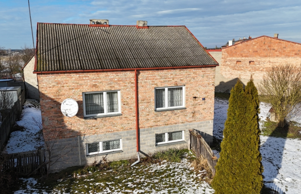 Miedźno, ul. Jagiełły | Dom na sprzedaż