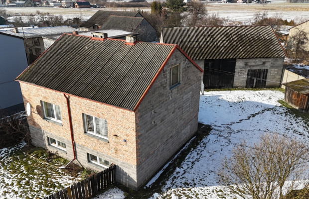 Miedźno, ul. Jagiełły | Dom na sprzedaż