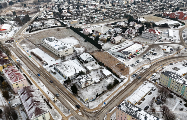 Kłobuck, ul. Rómmla | Działka na sprzedaż