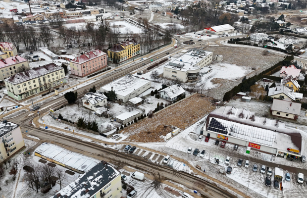 Kłobuck, ul. Rómmla | Działka na sprzedaż
