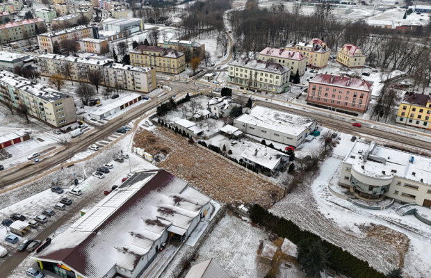 Kłobuck, ul. Rómmla | Działka na sprzedaż