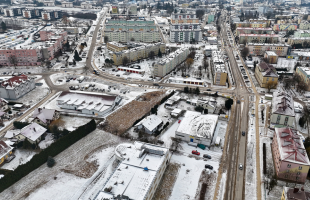 Kłobuck, ul. Rómmla | Działka na sprzedaż