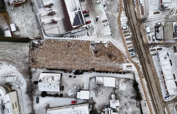 Kłobuck, ul. Rómmla | Działka na sprzedaż