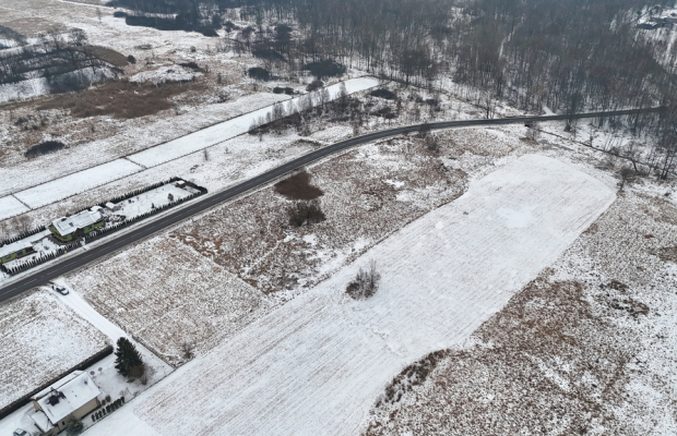 Sobuczyna, ul. Szafirowa | Działka na sprzedaż