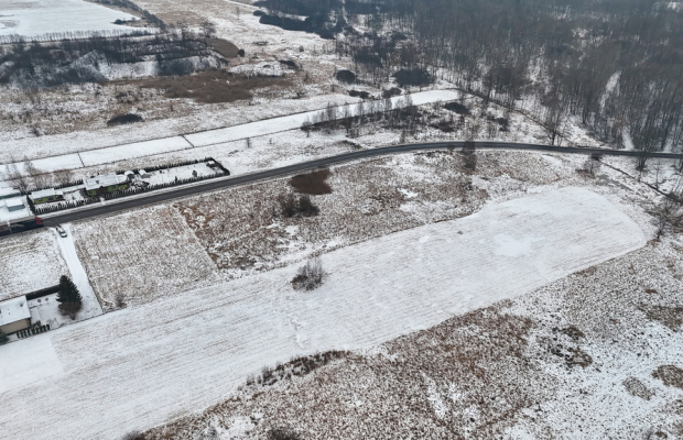 Sobuczyna, ul. Szafirowa | Działka na sprzedaż