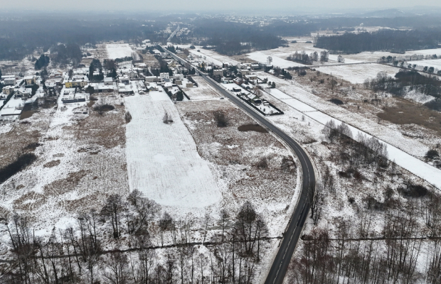 Sobuczyna, ul. Szafirowa | Działka na sprzedaż