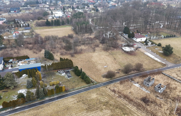 Rzerzęczyce, ul. Sportowa | Działka na sprzedaż