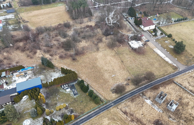 Rzerzęczyce, ul. Sportowa | Działka na sprzedaż