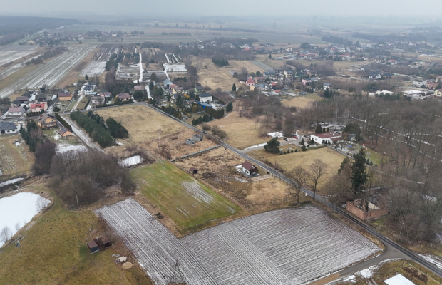 Rzerzęczyce, ul. Sportowa | Działka na sprzedaż