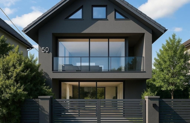 Częstochowa, ul. Pirotechników | Dom na sprzedaż