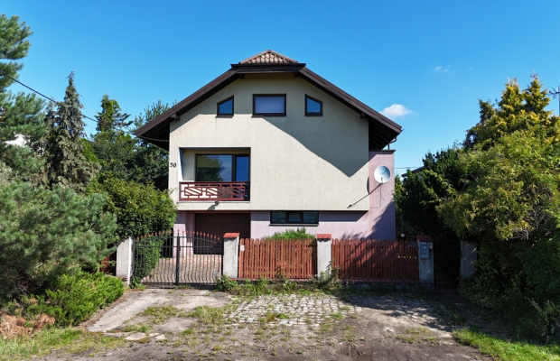 Częstochowa, ul. Pirotechników | Dom na sprzedaż