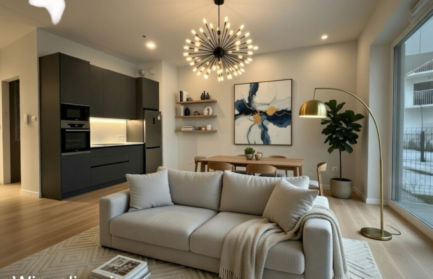 Częstochowa, Osiedle Neonowe | Mieszkanie centrum