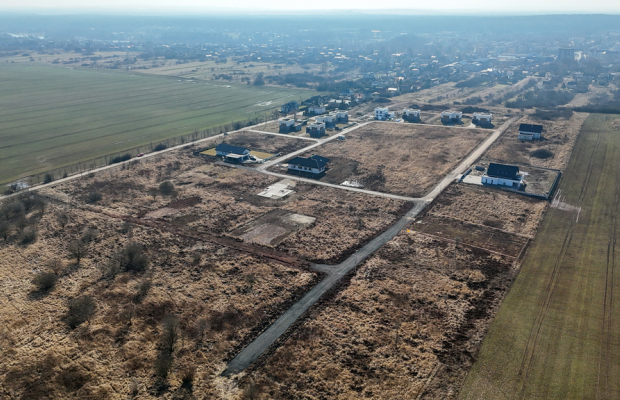 Poręba, ul. Na Stoku/Maków | Działka na sprzedaż