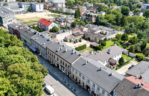 Częstochowa, 7 kamienic | Kamienica na sprzedaż