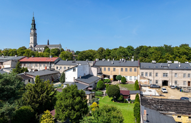 Częstochowa, 7 kamienic | Kamienica na sprzedaż