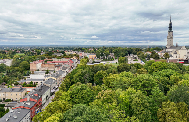 Częstochowa, 7 kamienic | Kamienica na sprzedaż