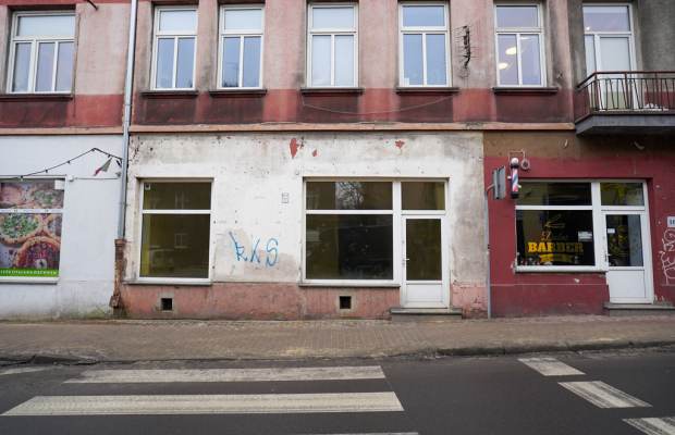 Częstochowa, ul. Ogrodowa | Lokal na sprzedaż