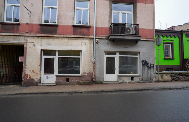 Częstochowa, ul. Ogrodowa | Lokal na sprzedaż