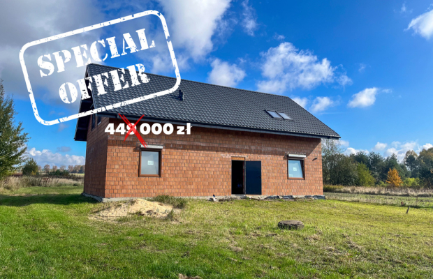 Truskolasy | Dom na sprzedaż