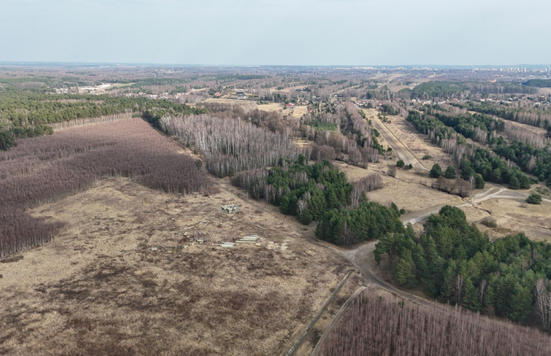 Częstochowa, Goździków | Działka wynajem/dzierżawa