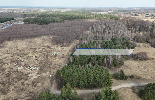 Częstochowa, Goździków | Działka wynajem/dzierżawa