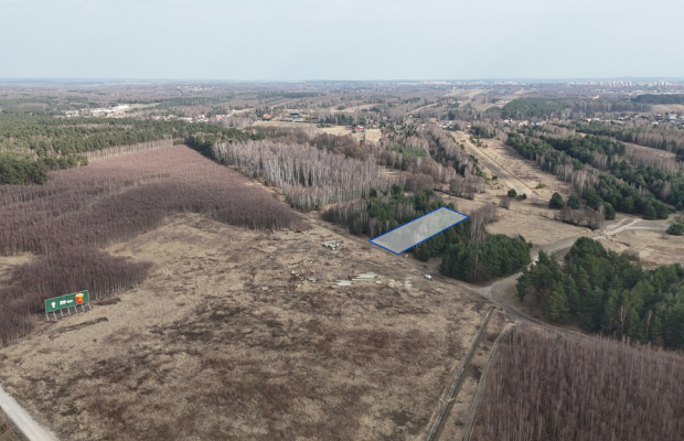 Częstochowa, Goździków | Działka wynajem/dzierżawa