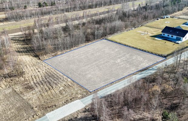 Lubojna, ul. Wspólna | Działka na sprzedaż