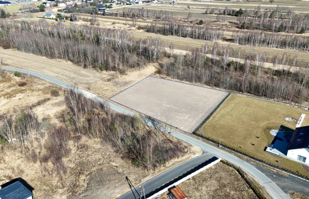 Lubojna, ul. Wspólna | Działka na sprzedaż