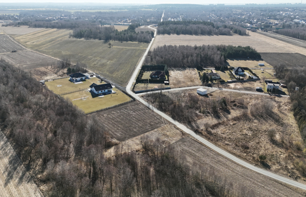 Lubojna, ul. Wspólna | Działka na sprzedaż