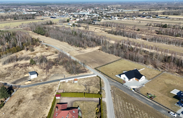 Lubojna, ul. Wspólna | Działka na sprzedaż