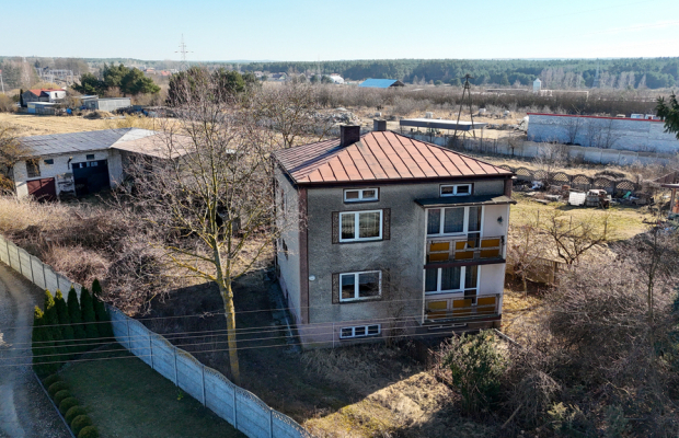 Trębaczew, ul. Wyzwolenia | Dom na sprzedaż