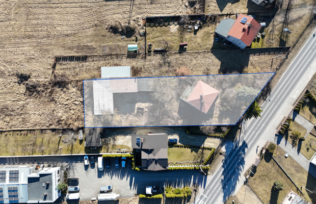 Trębaczew, ul. Wyzwolenia | Dom na sprzedaż