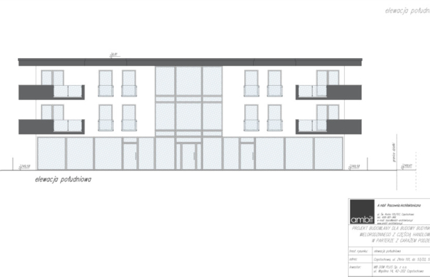 Częstochowa, Złota | Lokal na wynajem