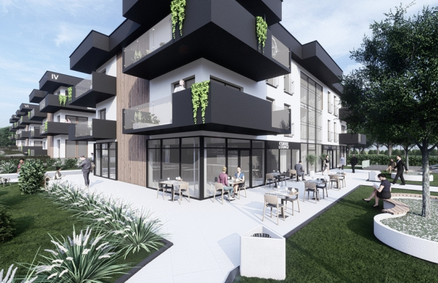 Częstochowa, ul. Złota | Lokal na wynajem