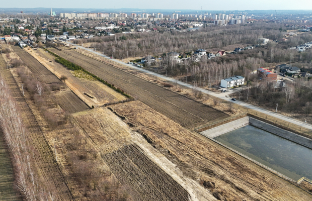 Częstochowa, Kiedrzyn | Działka na sprzedaż
