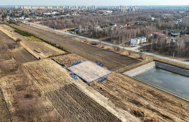 Częstochowa, Kiedrzyn | Działka na sprzedaż