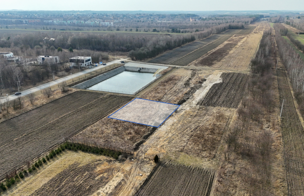 Częstochowa, Kiedrzyn | Działka na sprzedaż