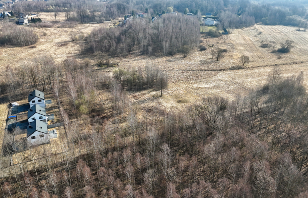 Kolonia Brzeziny Wielkie | Działka na sprzedaż